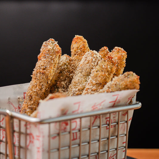Zucchini Fries