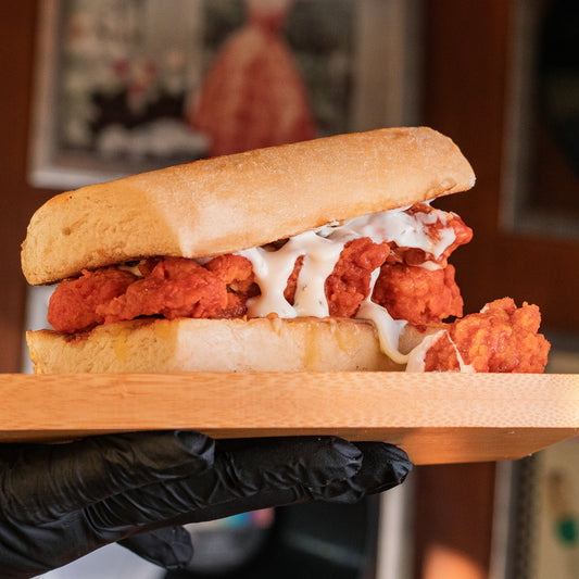 Torta de Boneless