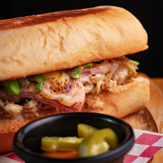 Torta Cubana