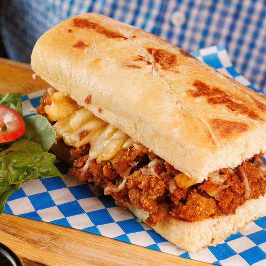 Torta de Milanesa